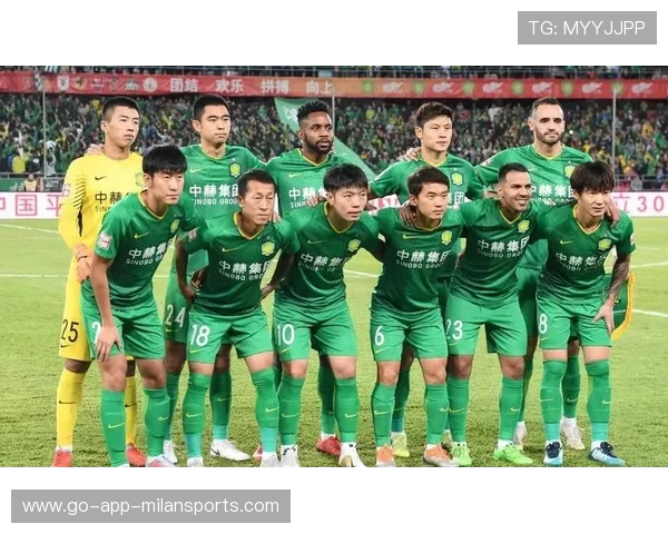 国安签约三将中含一名外援强援，实力恐怖升级