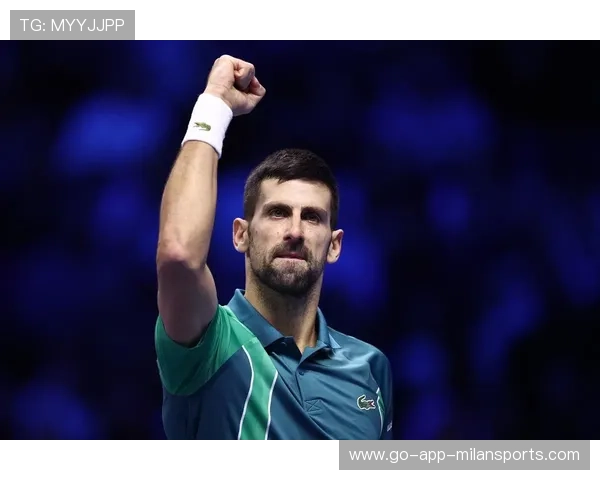 德约越打越年轻